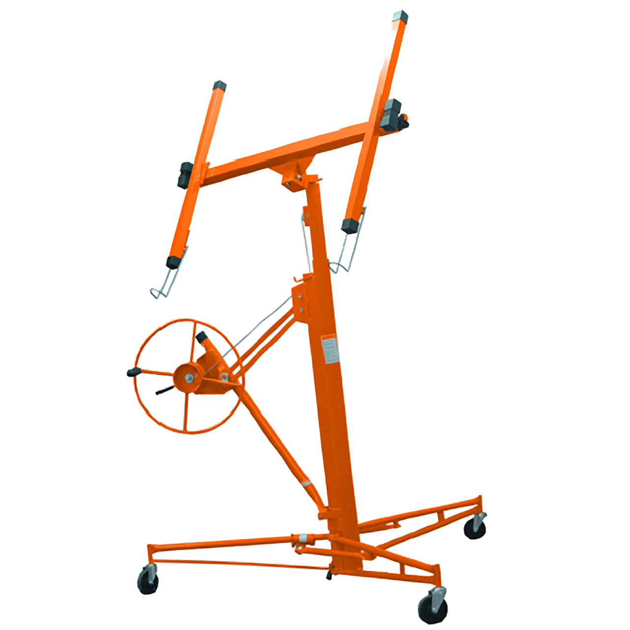 Professional 15' Foot Drywall Lift Hoist Wall Panel Lifter For